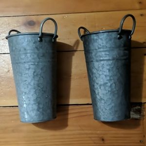 Metal Pots